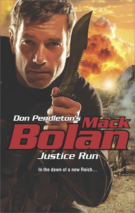 Title details for Justice Run by Don Pendleton - Available